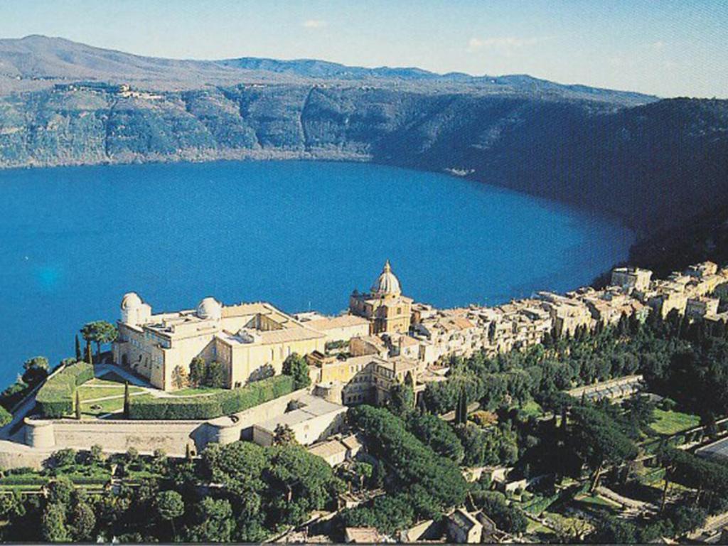 Roma E Palazzo Pontificio Di Castel Gandolfo-Vaticano Exteriér fotografie